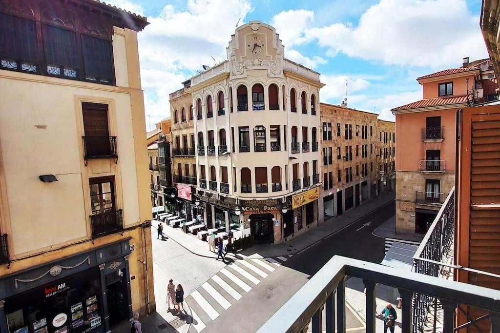 I Precioso Apartamento En El Corazon De Salamanca Apartment Exterior photo